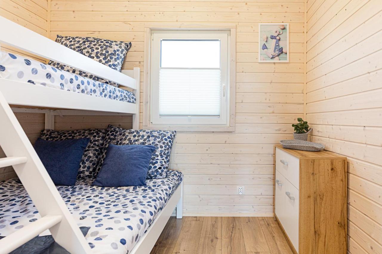 Morskie Zacisze- Holiday home Bobolin
