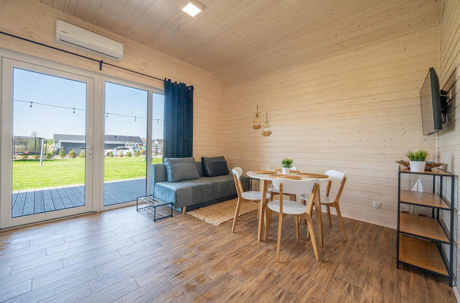 Morskie Zacisze- Holiday home *