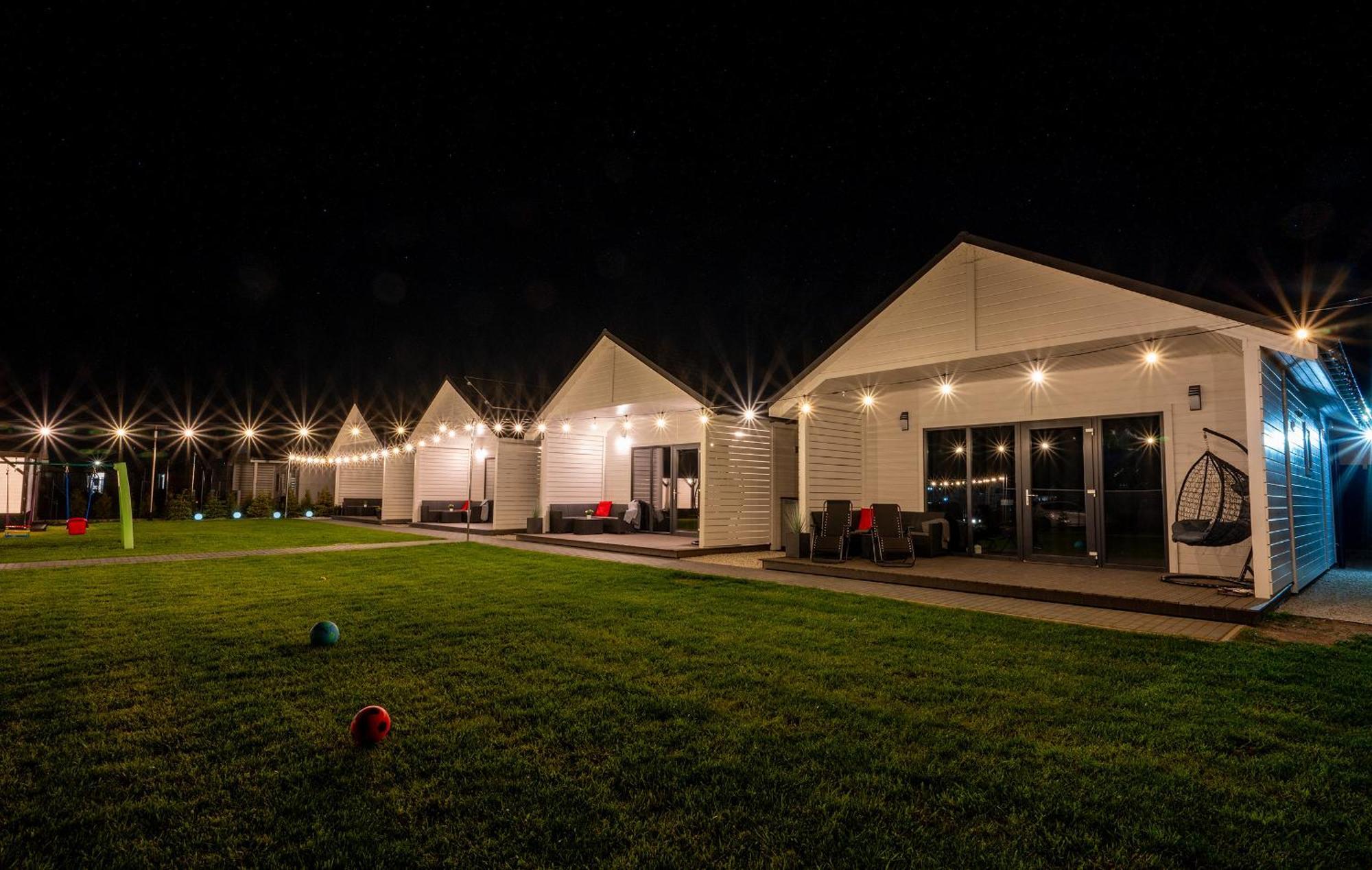 Morskie Zacisze- Holiday home *