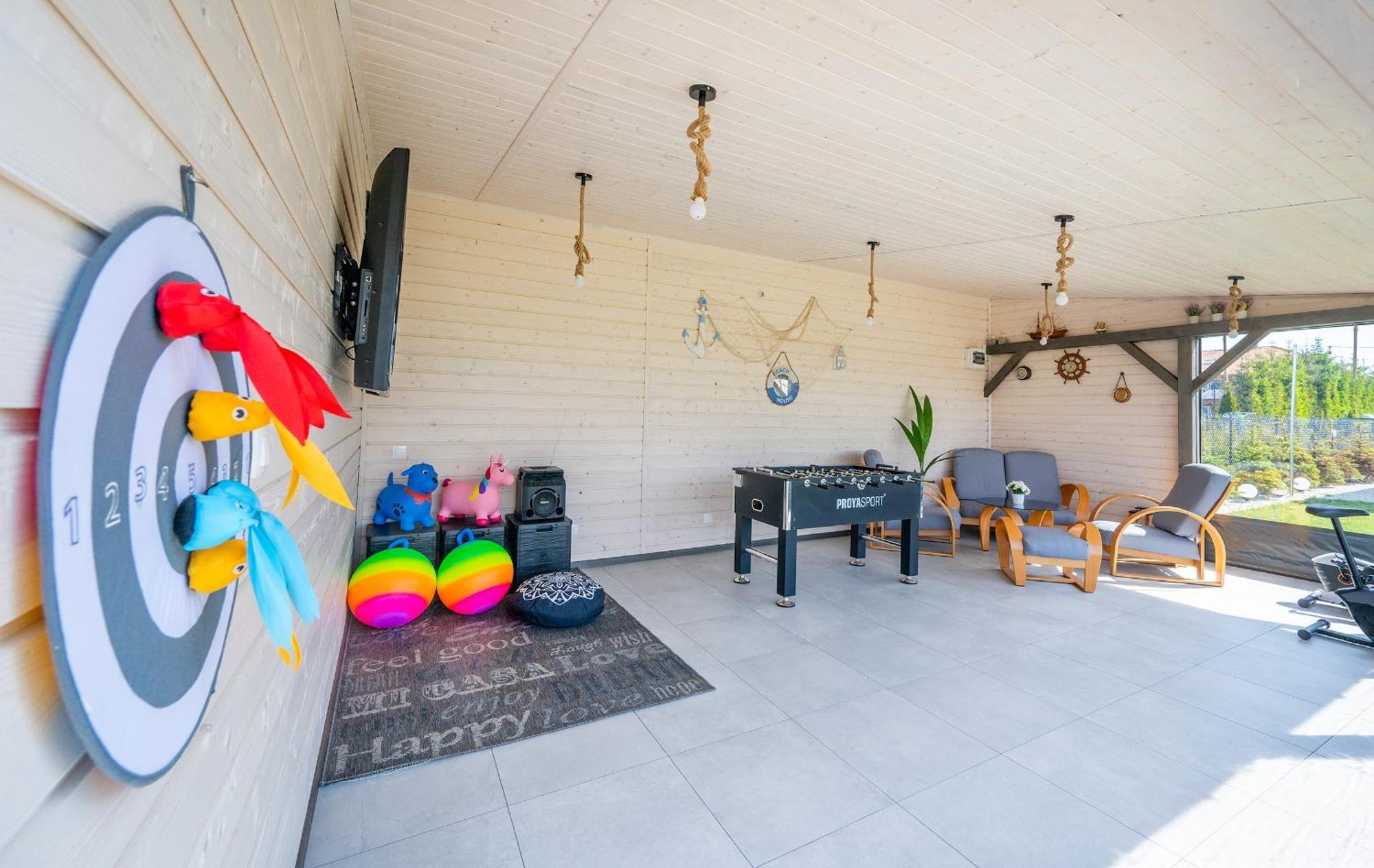 Holiday home Morskie Zacisze-