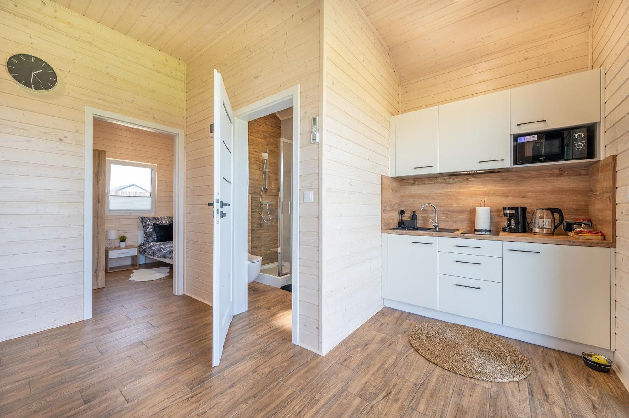 Morskie Zacisze- Holiday home *