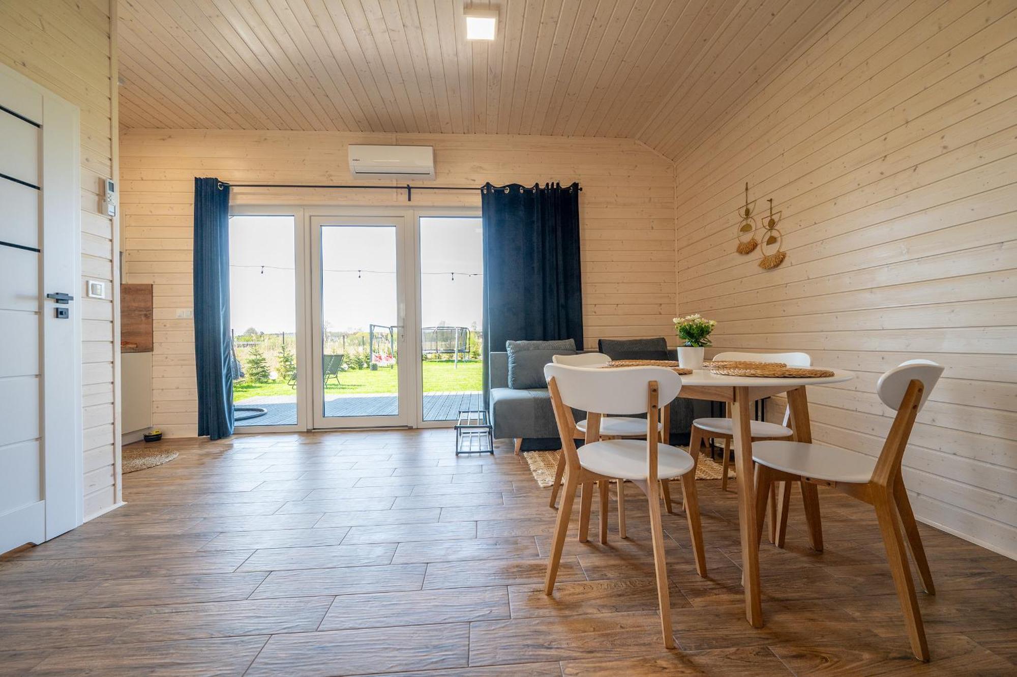 Holiday home Morskie Zacisze- *